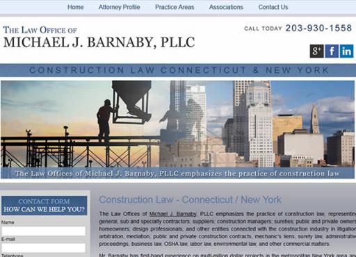 Law Offices of Michael J. Barnaby, PLLC.