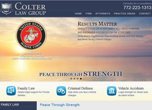 Colter Law Group