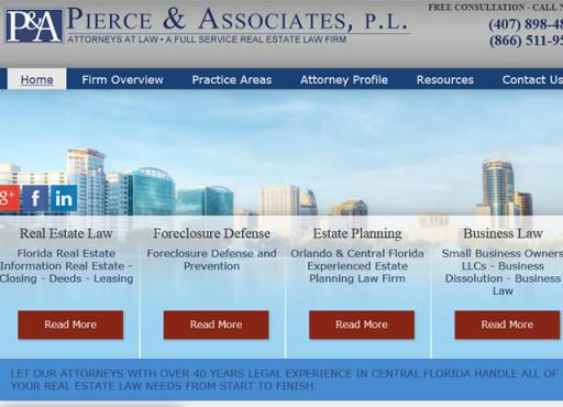 Pierce and Associates, P.L.