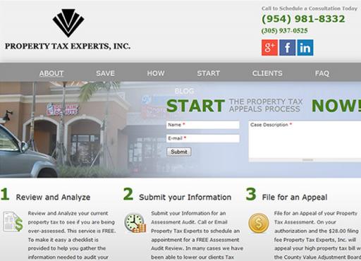 Property Tax Experts, Inc