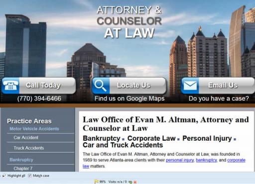 The Law Office of Evan M. Altman