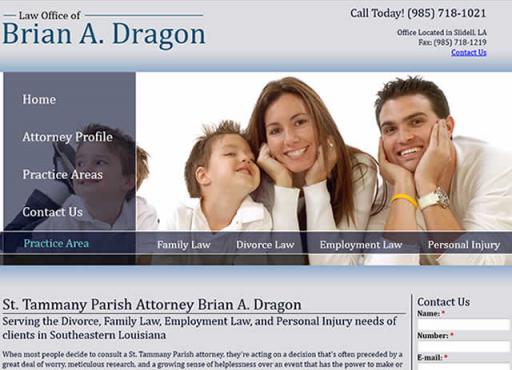 Law Office of Brian Dragon