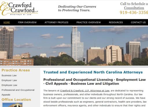 Crawford & Crawford, LLP