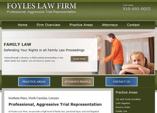 Foyles Law Firm, PLLC