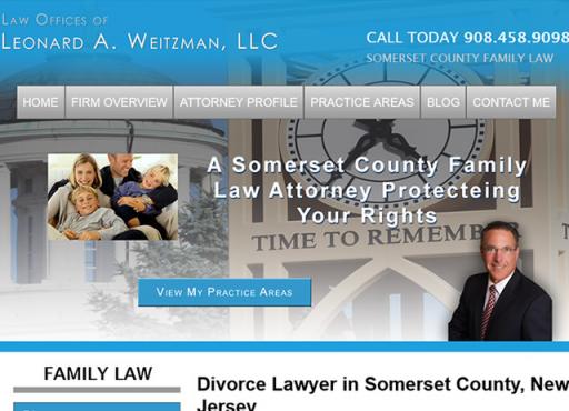 Law Offices of Leonard A. Weitzman, LLC
