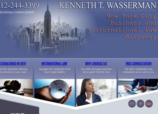 The Law Offices of Kenneth T. Wasserman