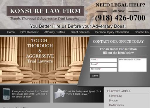Konsure Law Firm