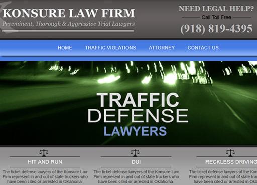 Oklahoma Traffic Lawyers