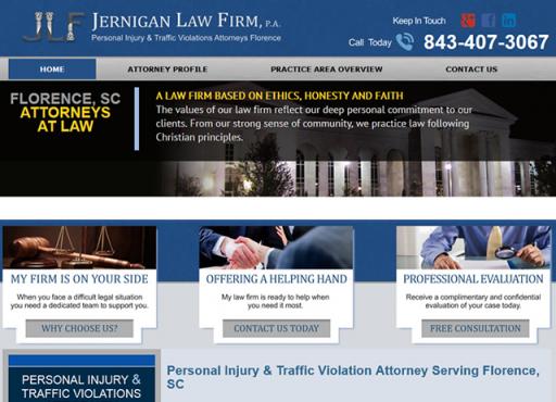The Jernigan Law Firm, P.A.
