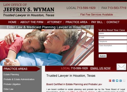 Law Office of Jeffrey S. Wyman
