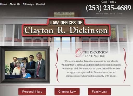Law Offices of Clayton R. Dickinson