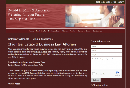 Ohio Real Estate & Business Law Attorney