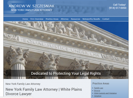 New York Family Law Attorney