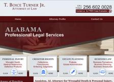T. Boice Turner Attorney at Law