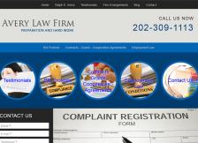 Avery Law Firm