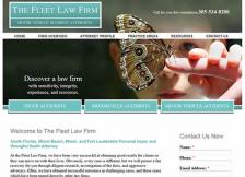 Brad S. Fleet - Fleet Law Firm