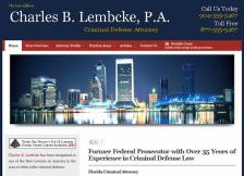 Charles B. Lembcke, P.A.