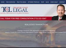 Treasure Coast Legal