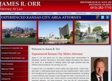 James R Orr Attorney at Law