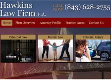 Hawkins Law Firm, P.A.